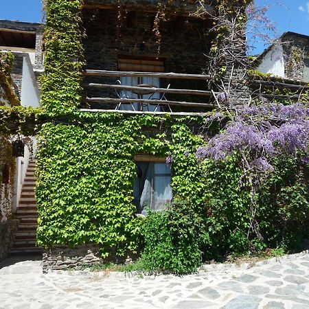 Casa Rural Catifalarga Alpujarra Capileira Buitenkant foto