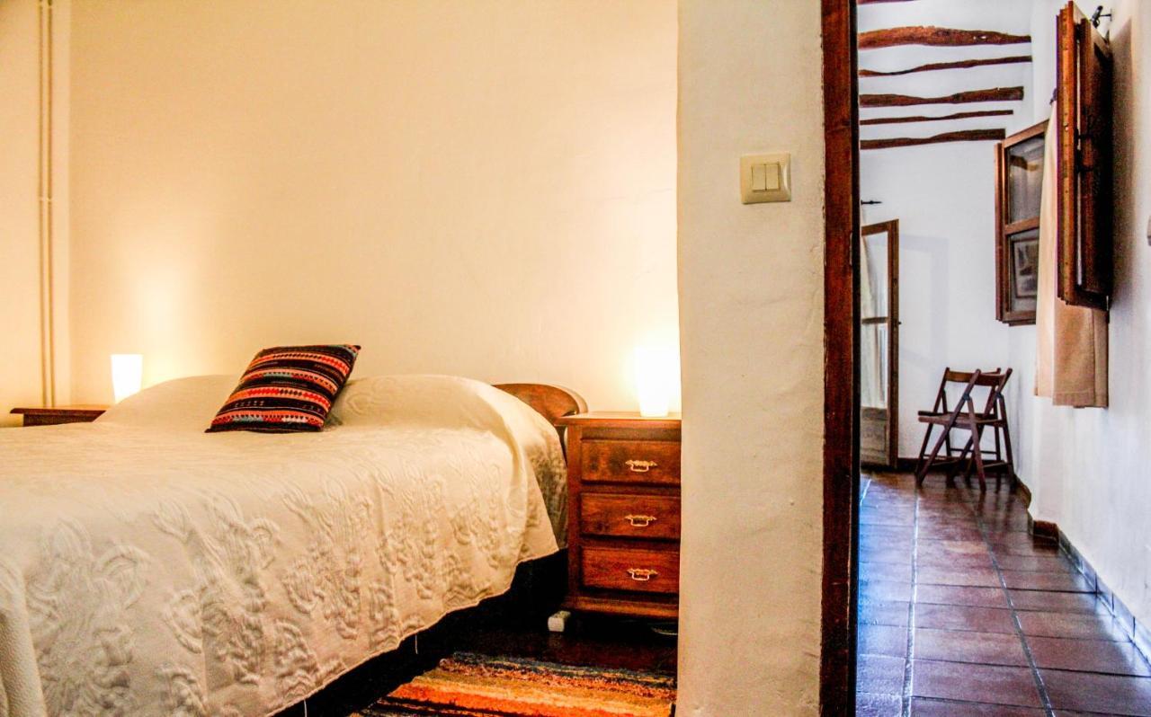 Casa Rural Catifalarga Alpujarra Capileira Buitenkant foto