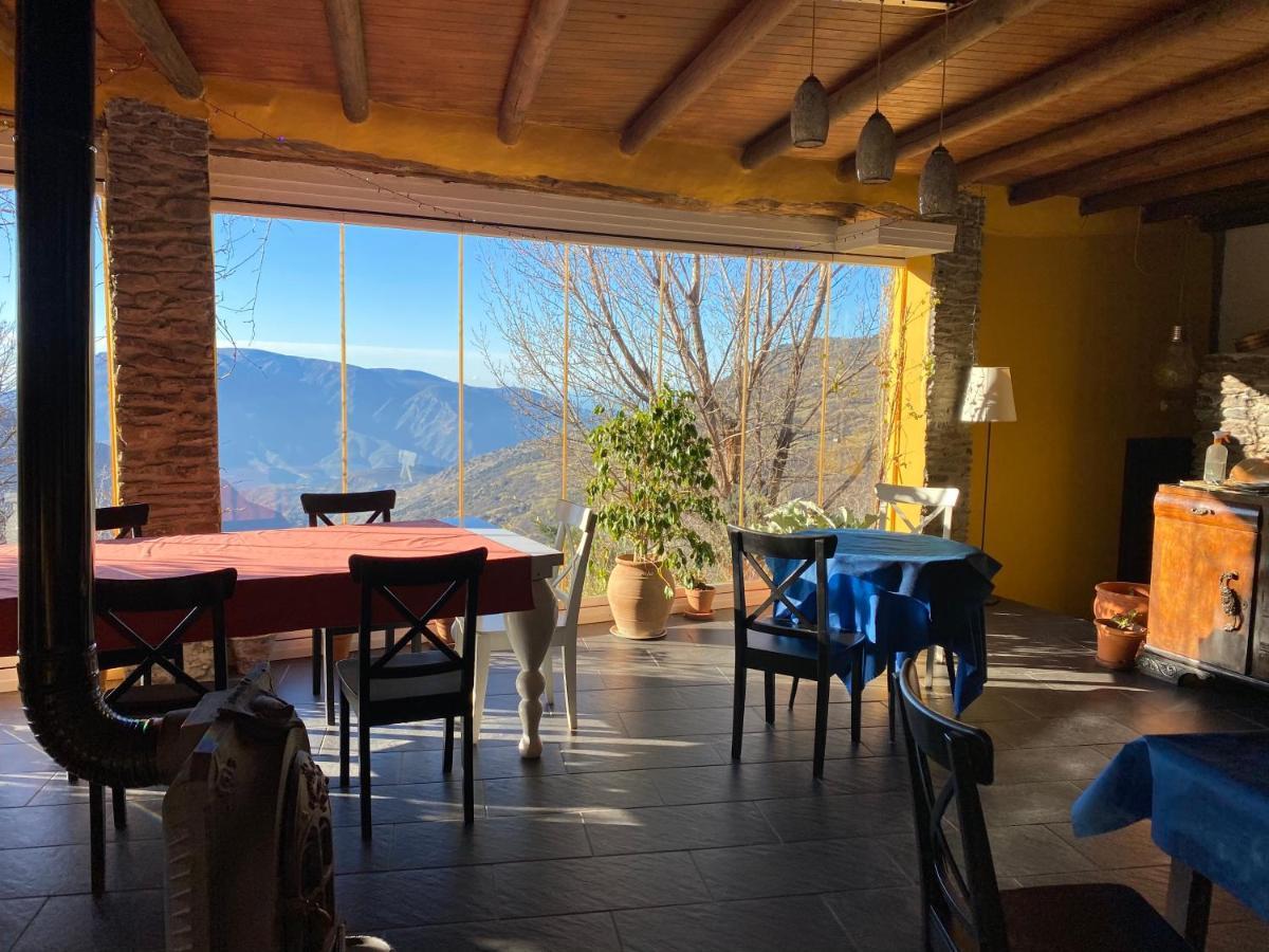 Casa Rural Catifalarga Alpujarra Capileira Buitenkant foto