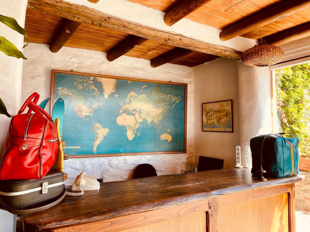 Casa Rural Catifalarga Alpujarra Capileira Buitenkant foto