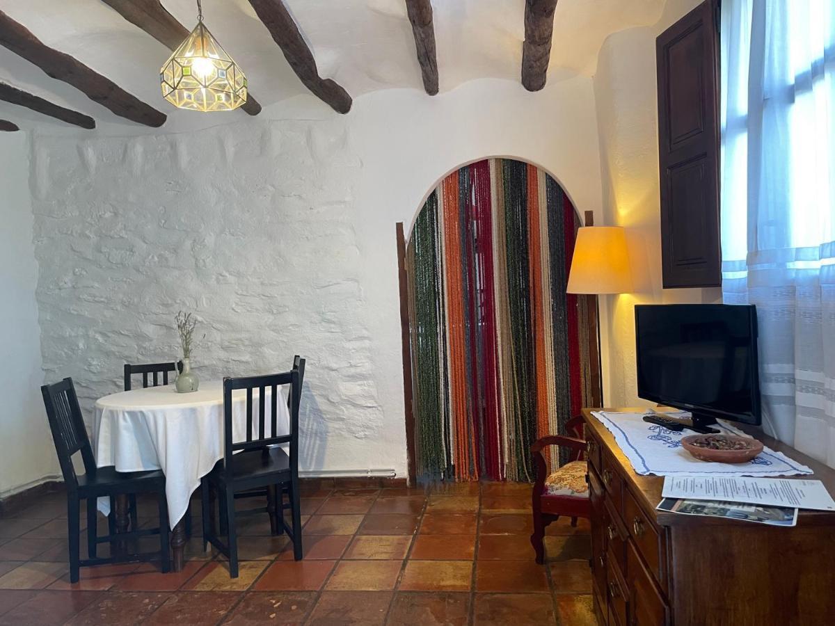 Casa Rural Catifalarga Alpujarra Capileira Buitenkant foto