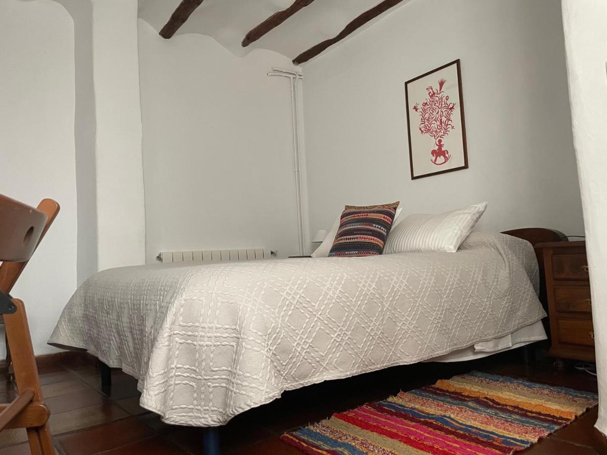 Casa Rural Catifalarga Alpujarra Capileira Buitenkant foto