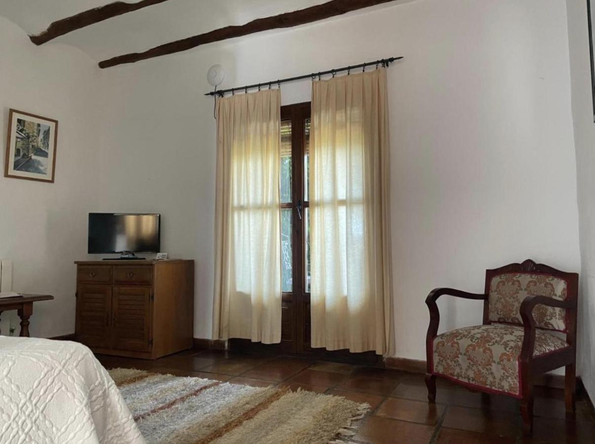 Casa Rural Catifalarga Alpujarra Capileira Buitenkant foto
