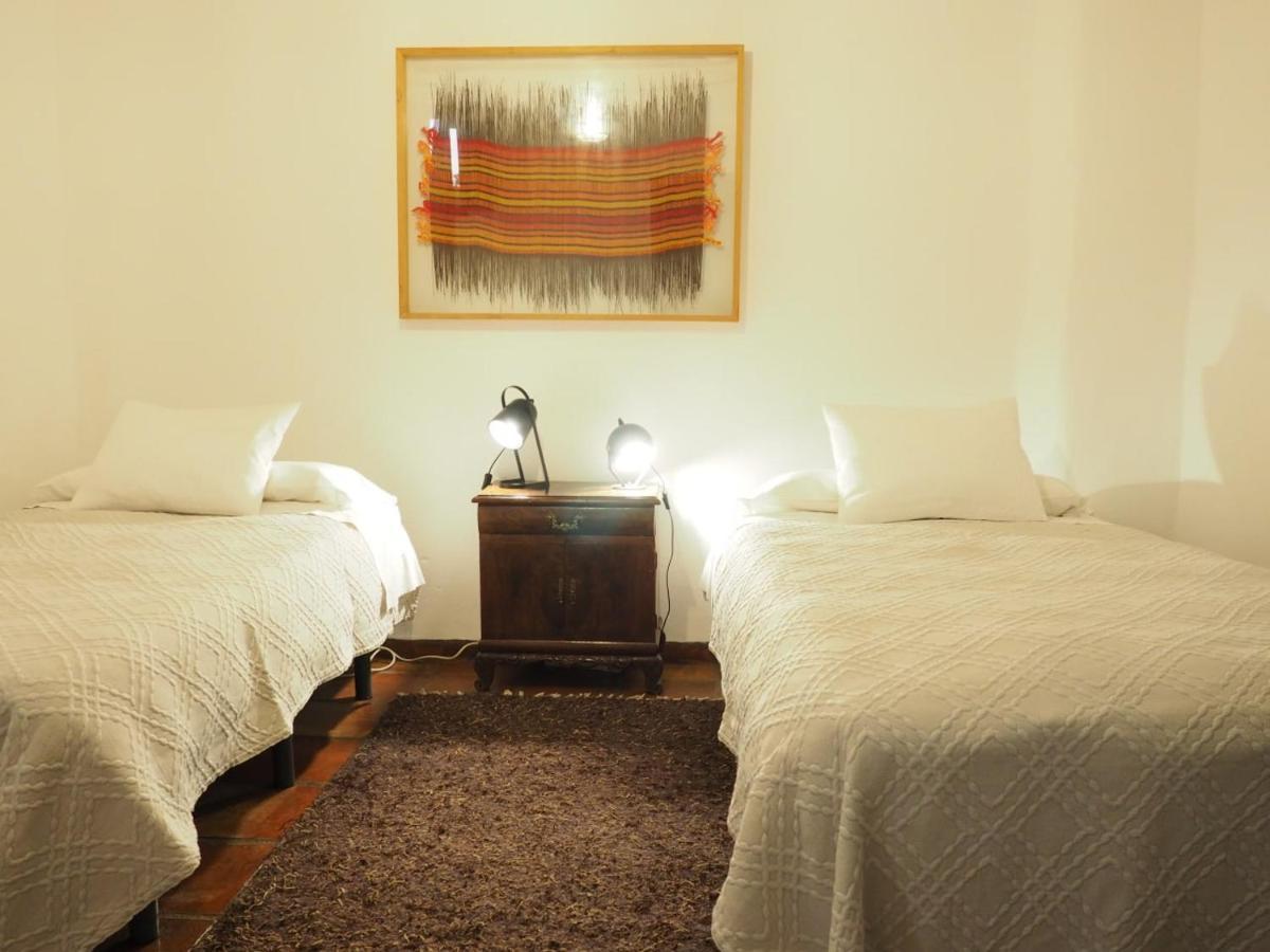 Casa Rural Catifalarga Alpujarra Capileira Buitenkant foto