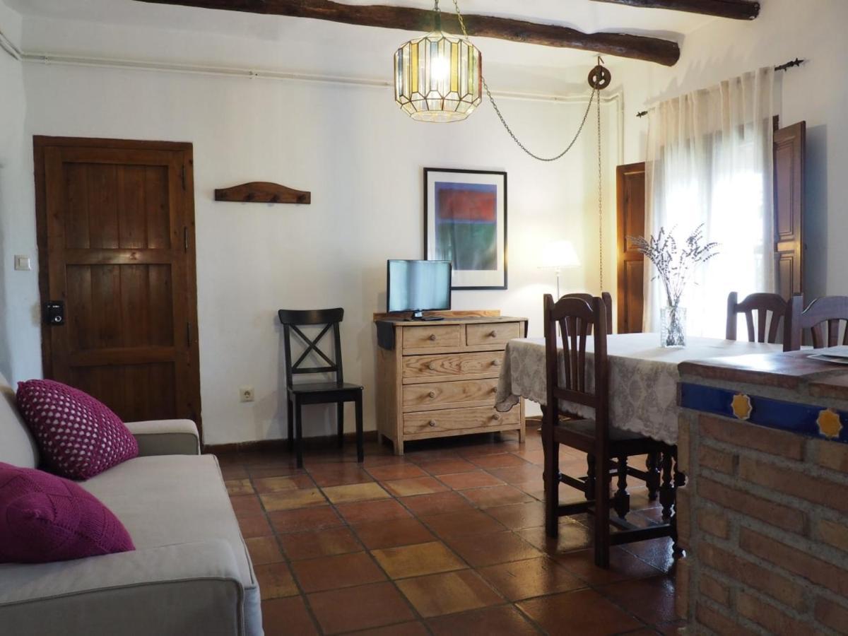 Casa Rural Catifalarga Alpujarra Capileira Buitenkant foto