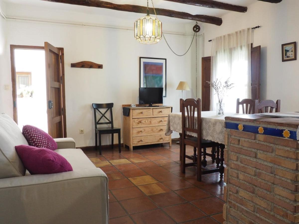 Casa Rural Catifalarga Alpujarra Capileira Buitenkant foto