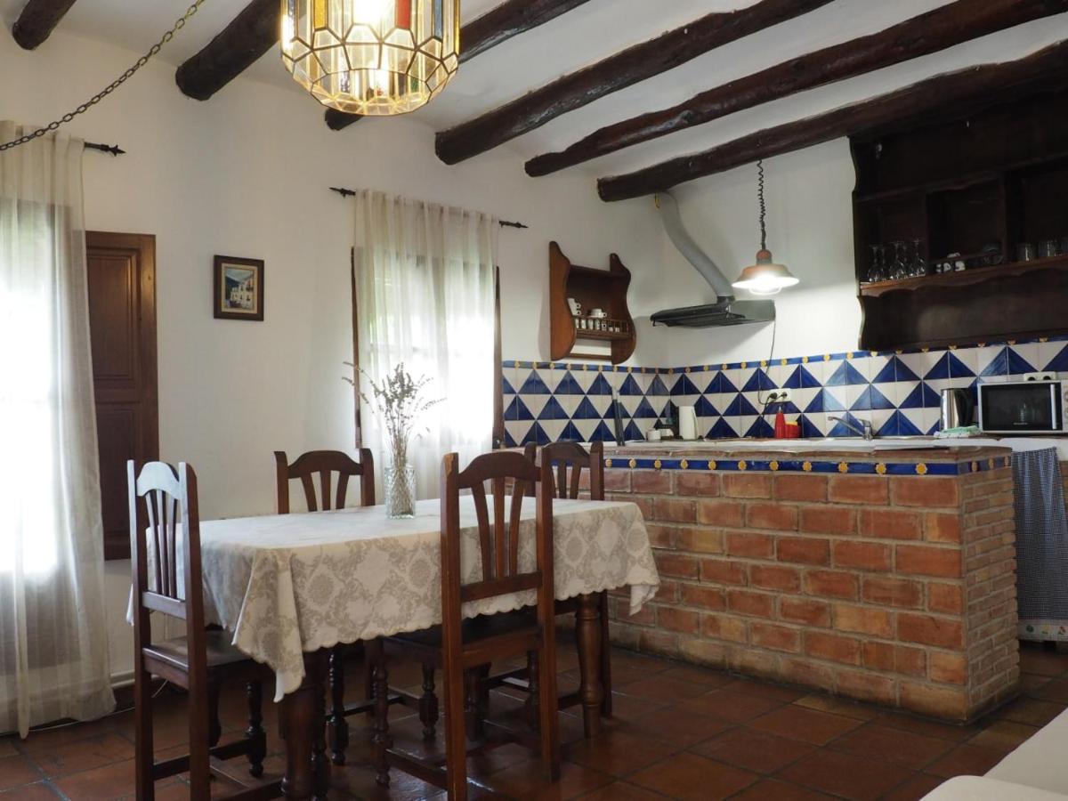 Casa Rural Catifalarga Alpujarra Capileira Buitenkant foto
