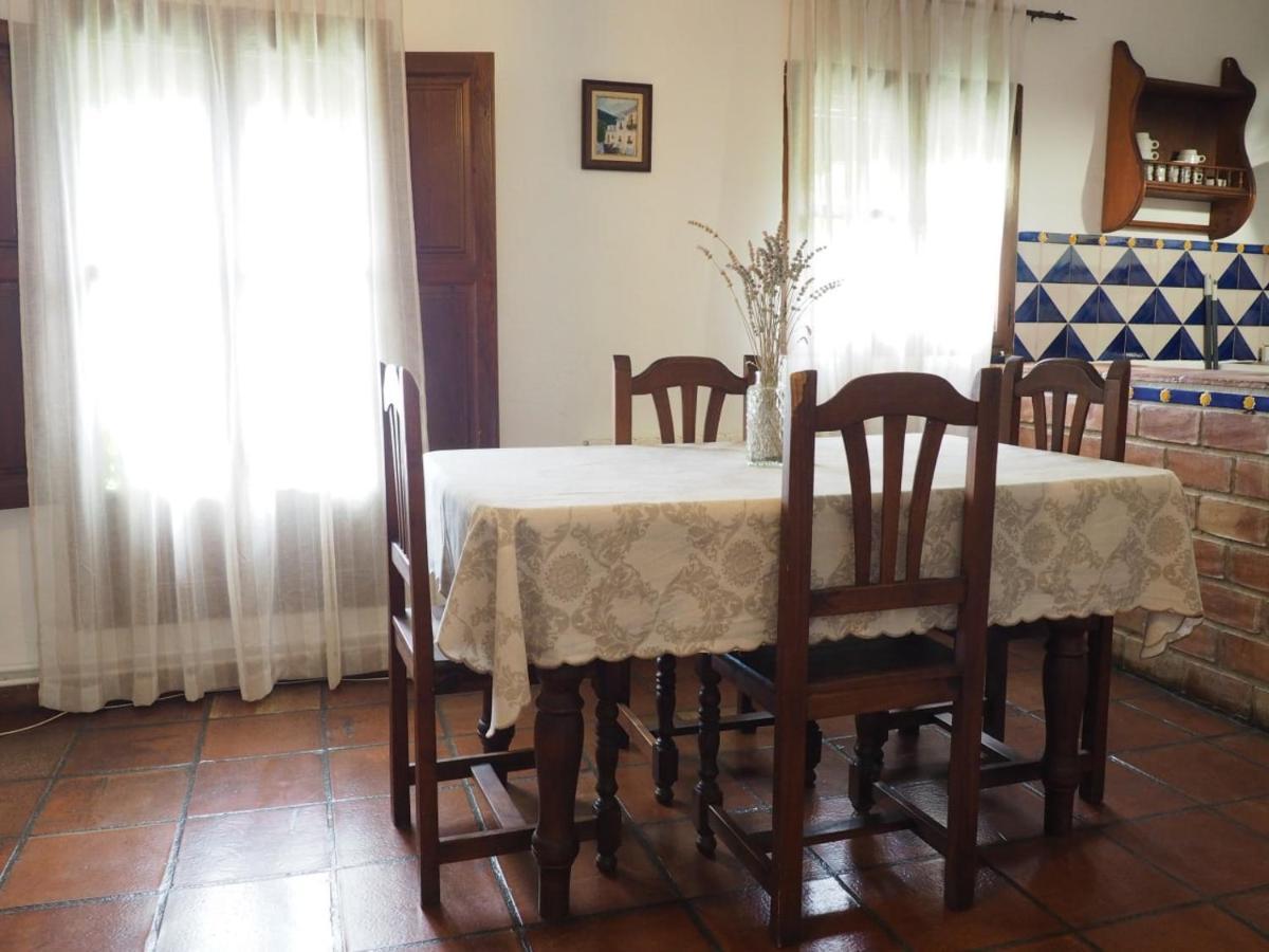 Casa Rural Catifalarga Alpujarra Capileira Buitenkant foto
