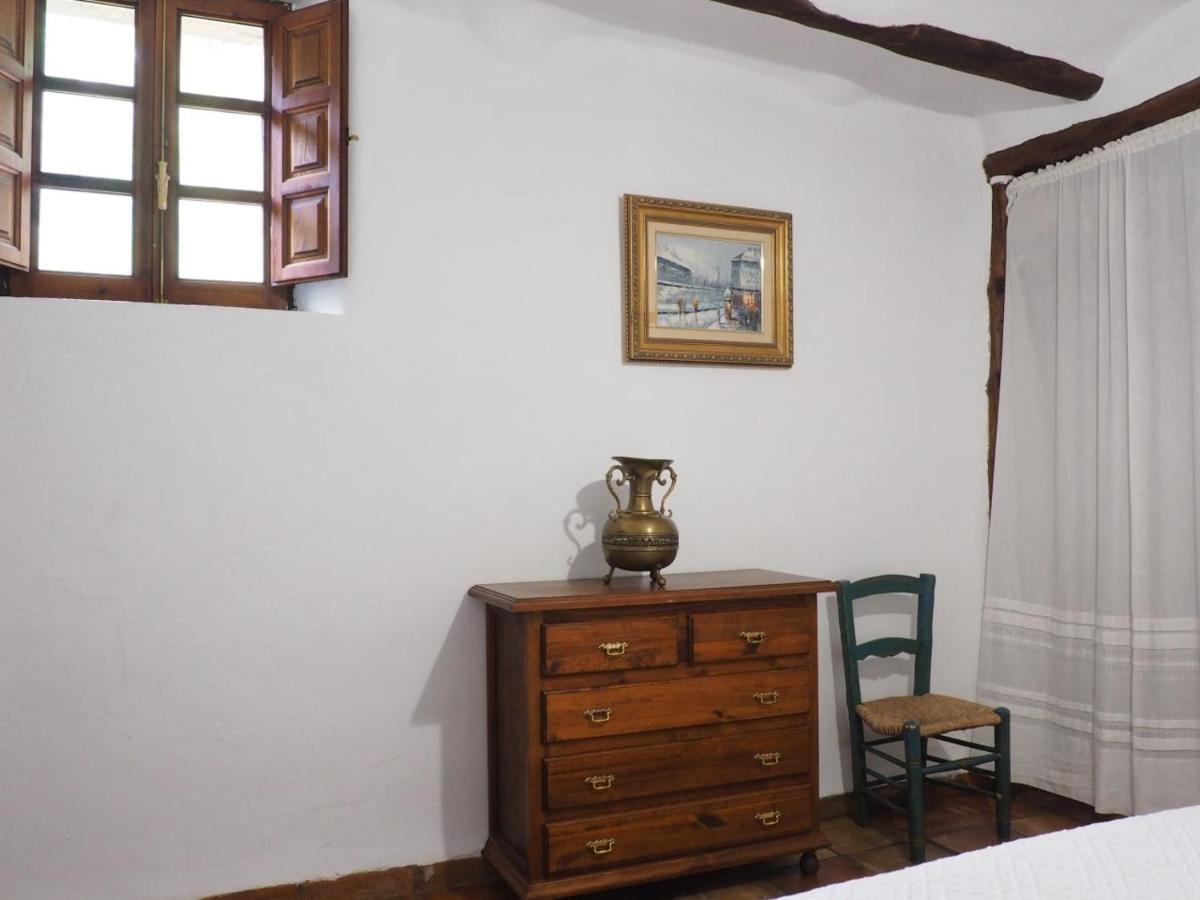 Casa Rural Catifalarga Alpujarra Capileira Buitenkant foto