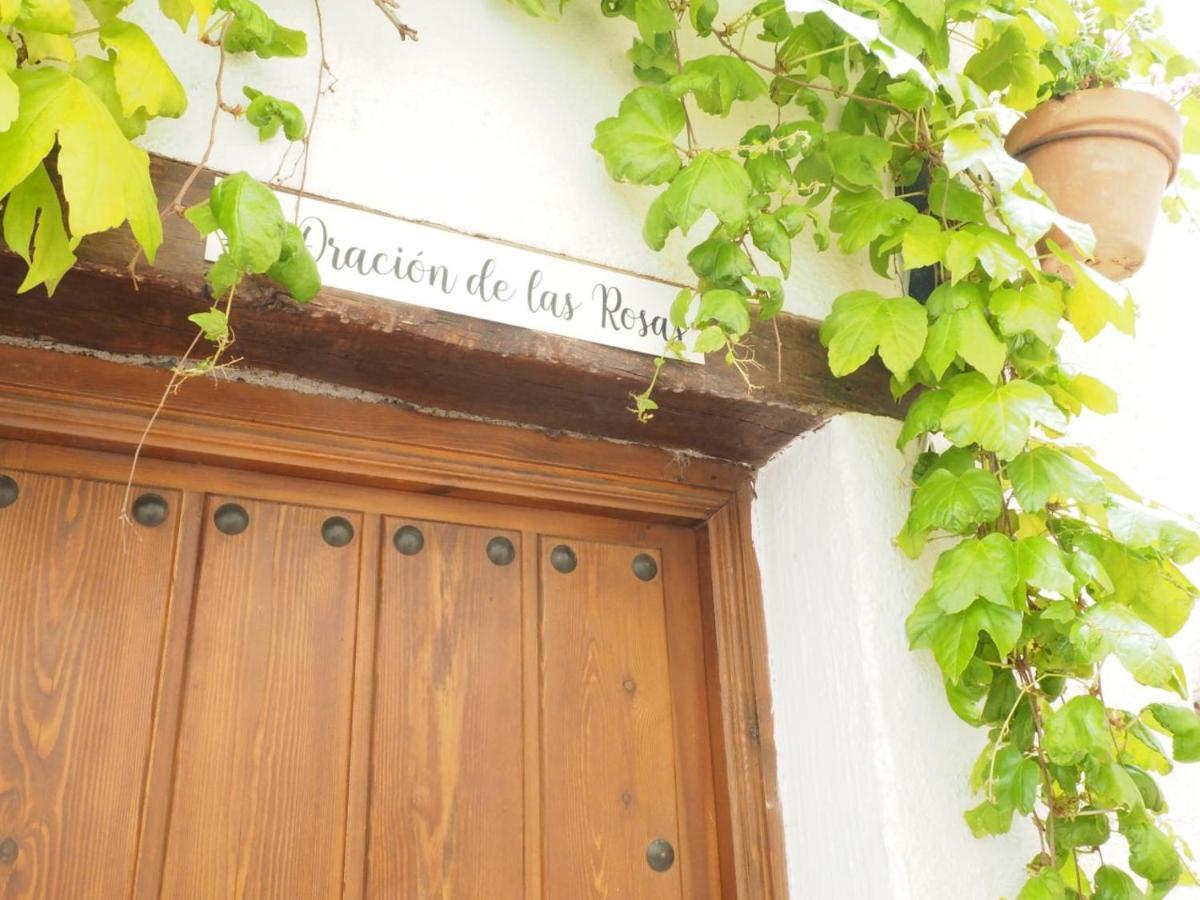 Casa Rural Catifalarga Alpujarra Capileira Buitenkant foto