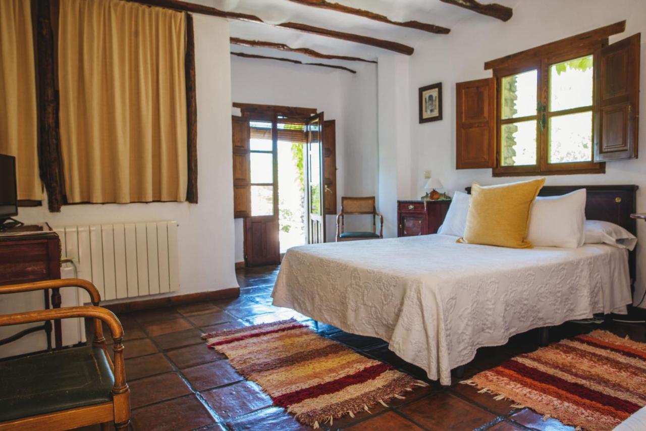 Casa Rural Catifalarga Alpujarra Capileira Buitenkant foto