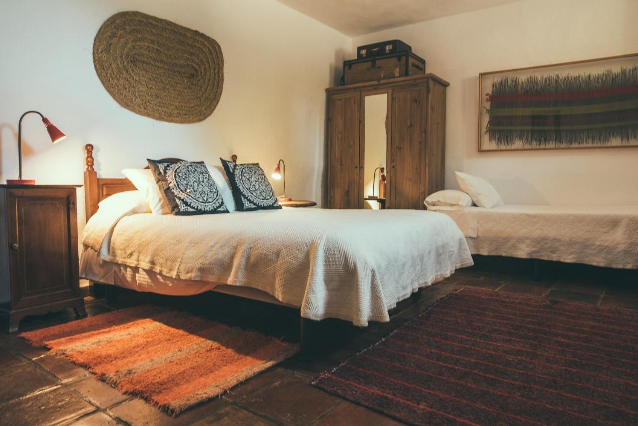 Casa Rural Catifalarga Alpujarra Capileira Buitenkant foto