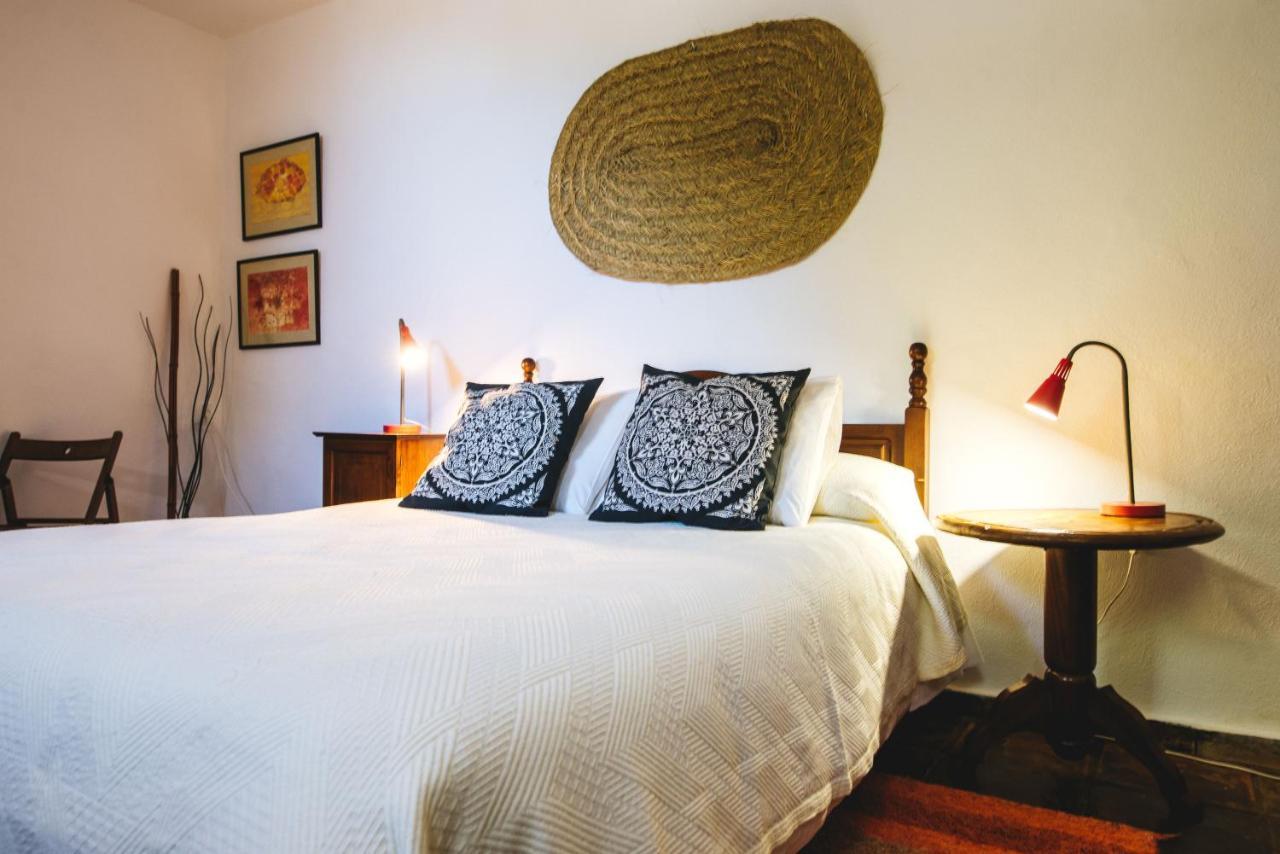 Casa Rural Catifalarga Alpujarra Capileira Buitenkant foto