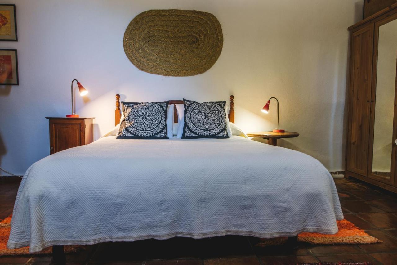 Casa Rural Catifalarga Alpujarra Capileira Buitenkant foto