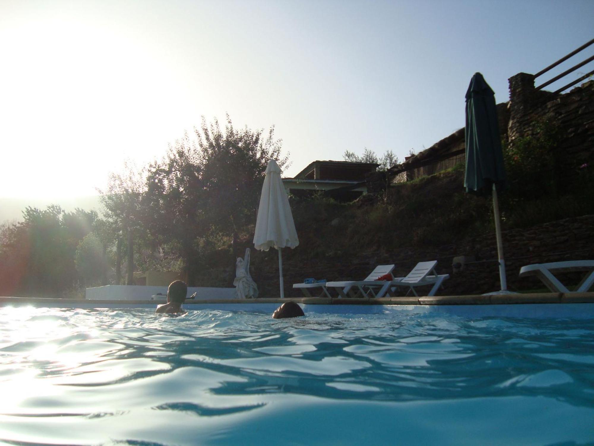 Casa Rural Catifalarga Alpujarra Capileira Buitenkant foto