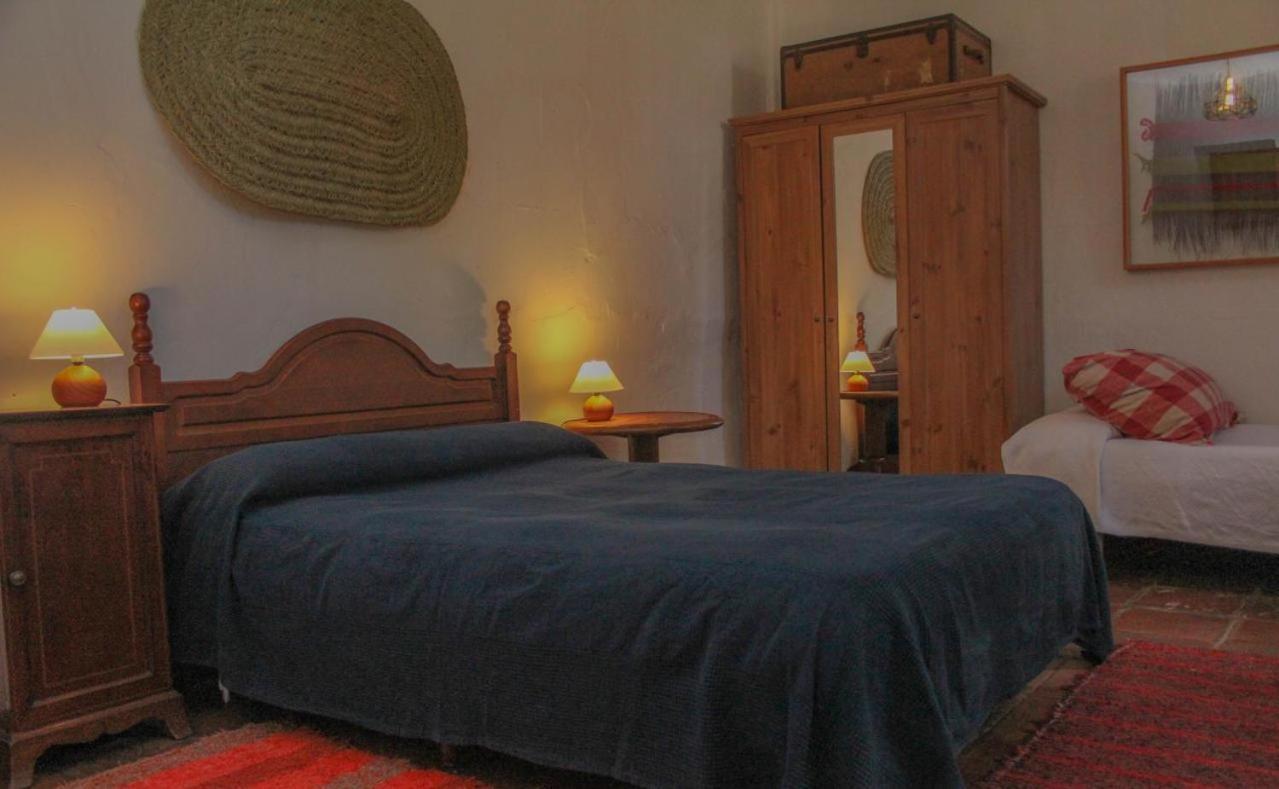 Casa Rural Catifalarga Alpujarra Capileira Kamer foto