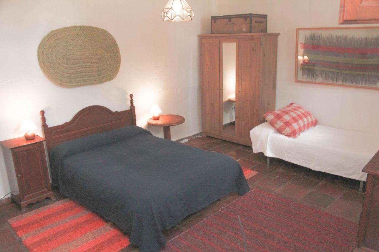 Casa Rural Catifalarga Alpujarra Capileira Kamer foto