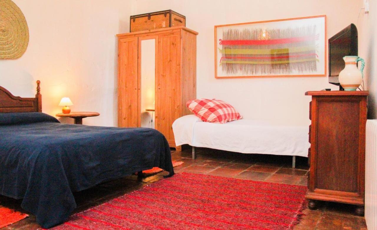 Casa Rural Catifalarga Alpujarra Capileira Kamer foto