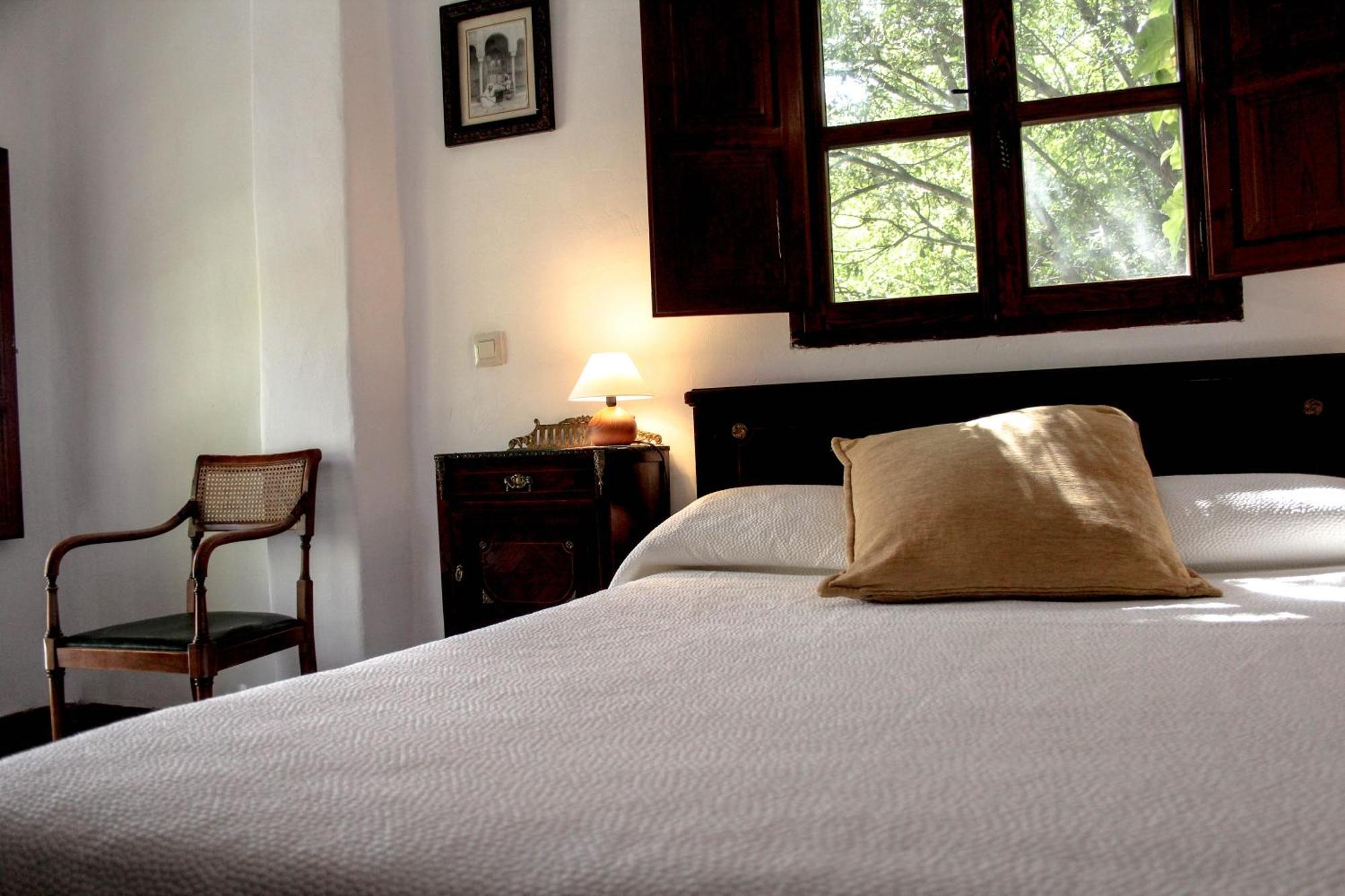 Casa Rural Catifalarga Alpujarra Capileira Kamer foto