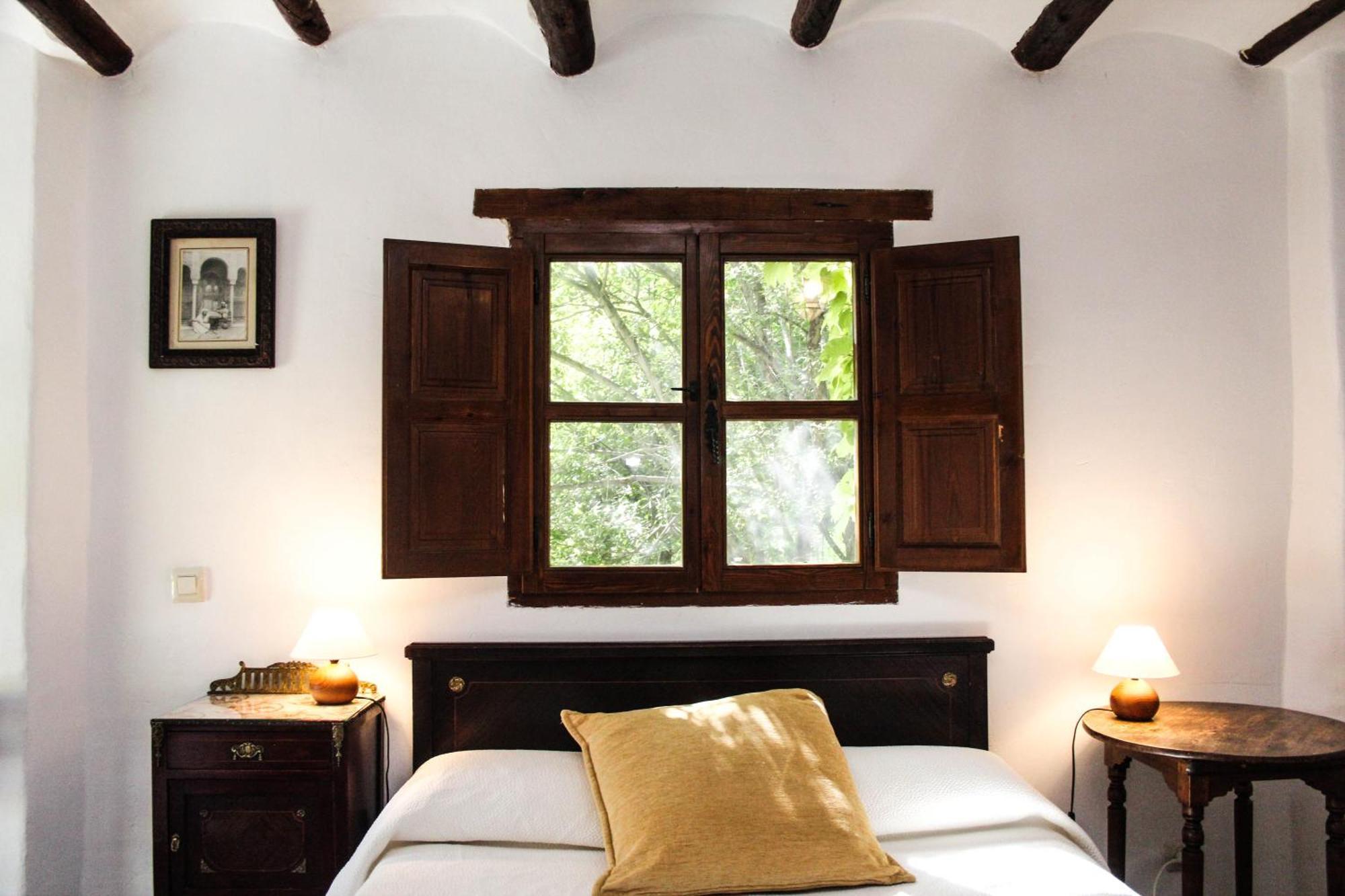 Casa Rural Catifalarga Alpujarra Capileira Kamer foto