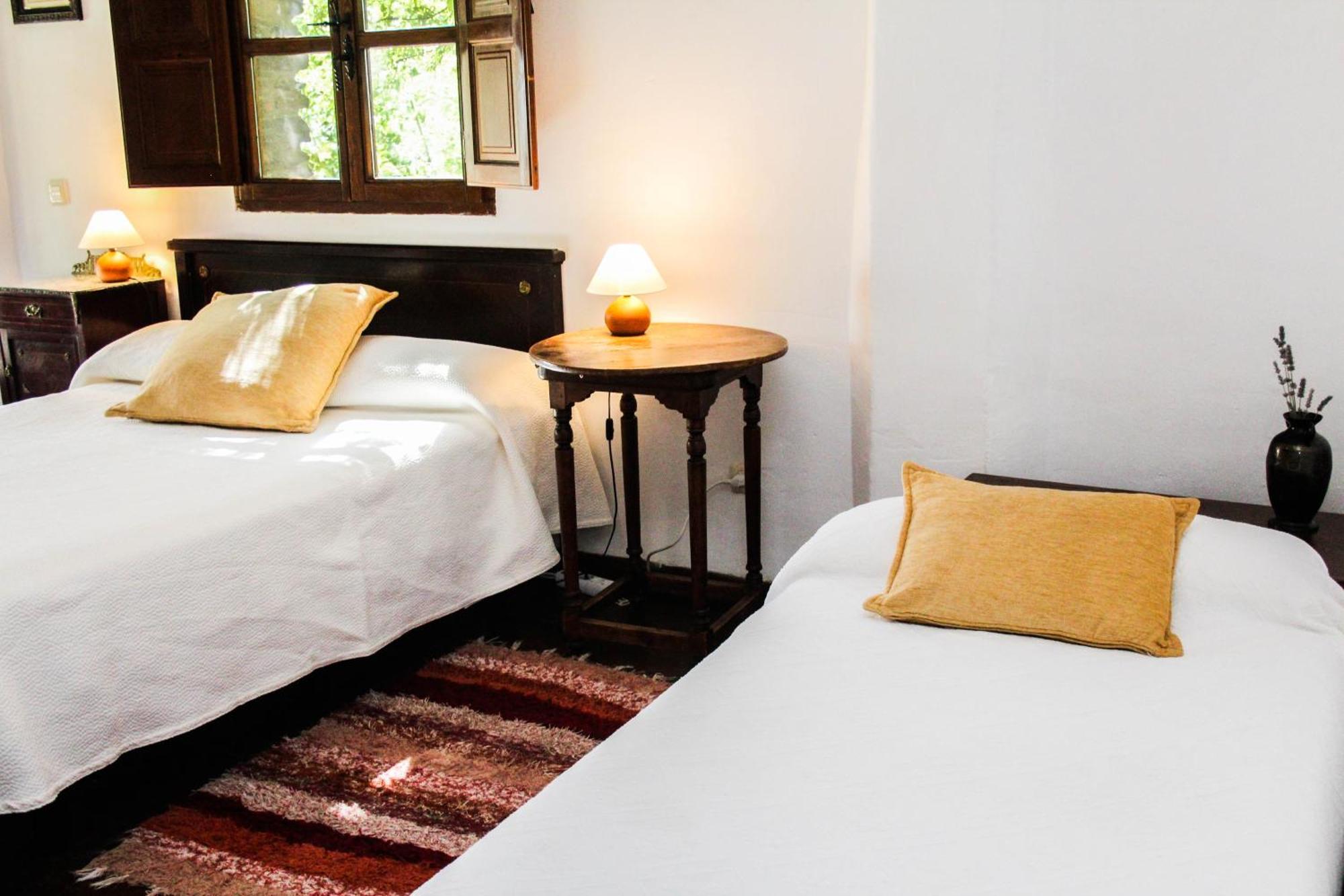 Casa Rural Catifalarga Alpujarra Capileira Kamer foto