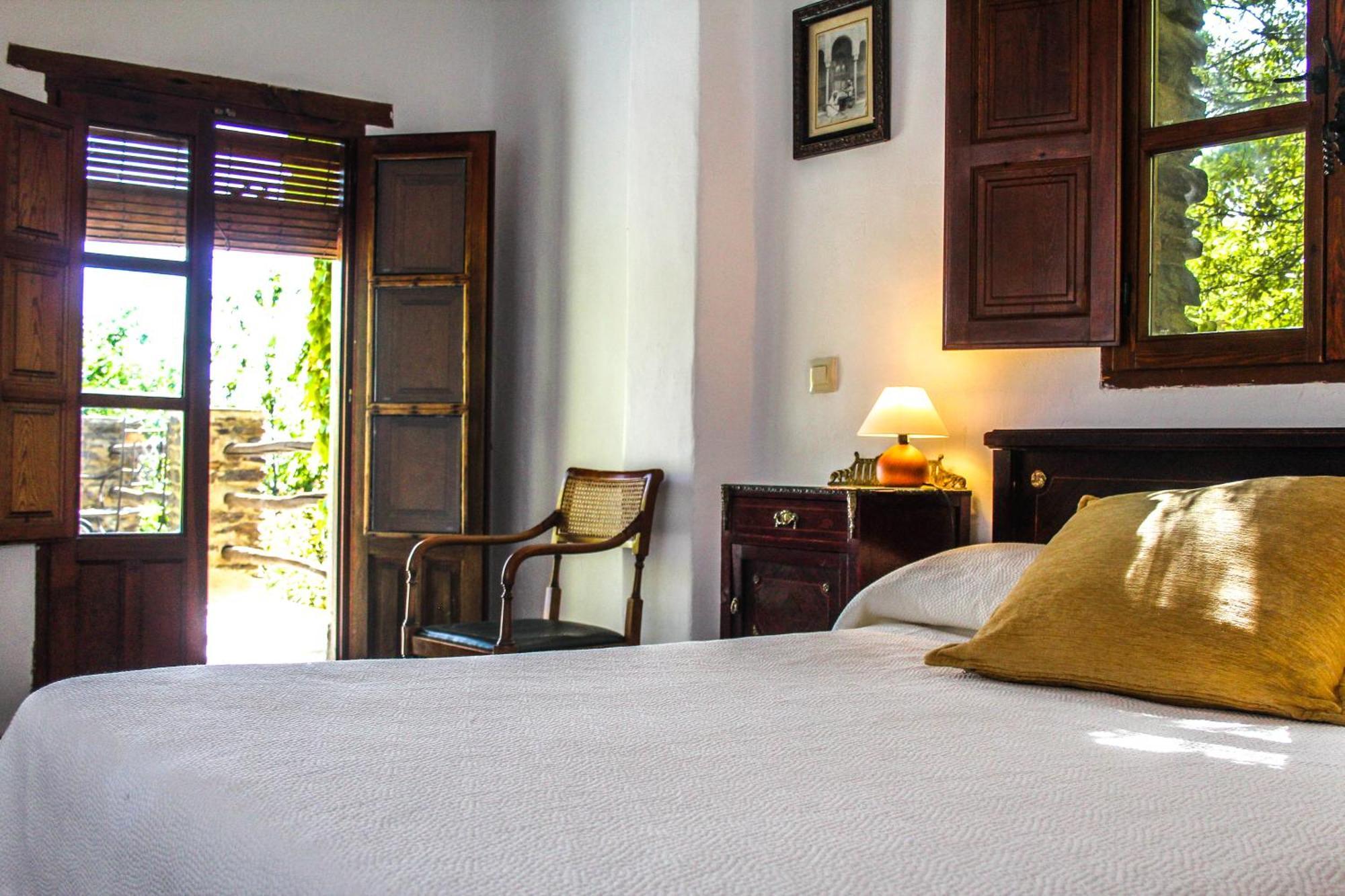 Casa Rural Catifalarga Alpujarra Capileira Kamer foto