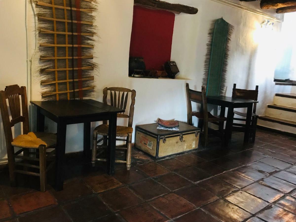 Casa Rural Catifalarga Alpujarra Capileira Buitenkant foto