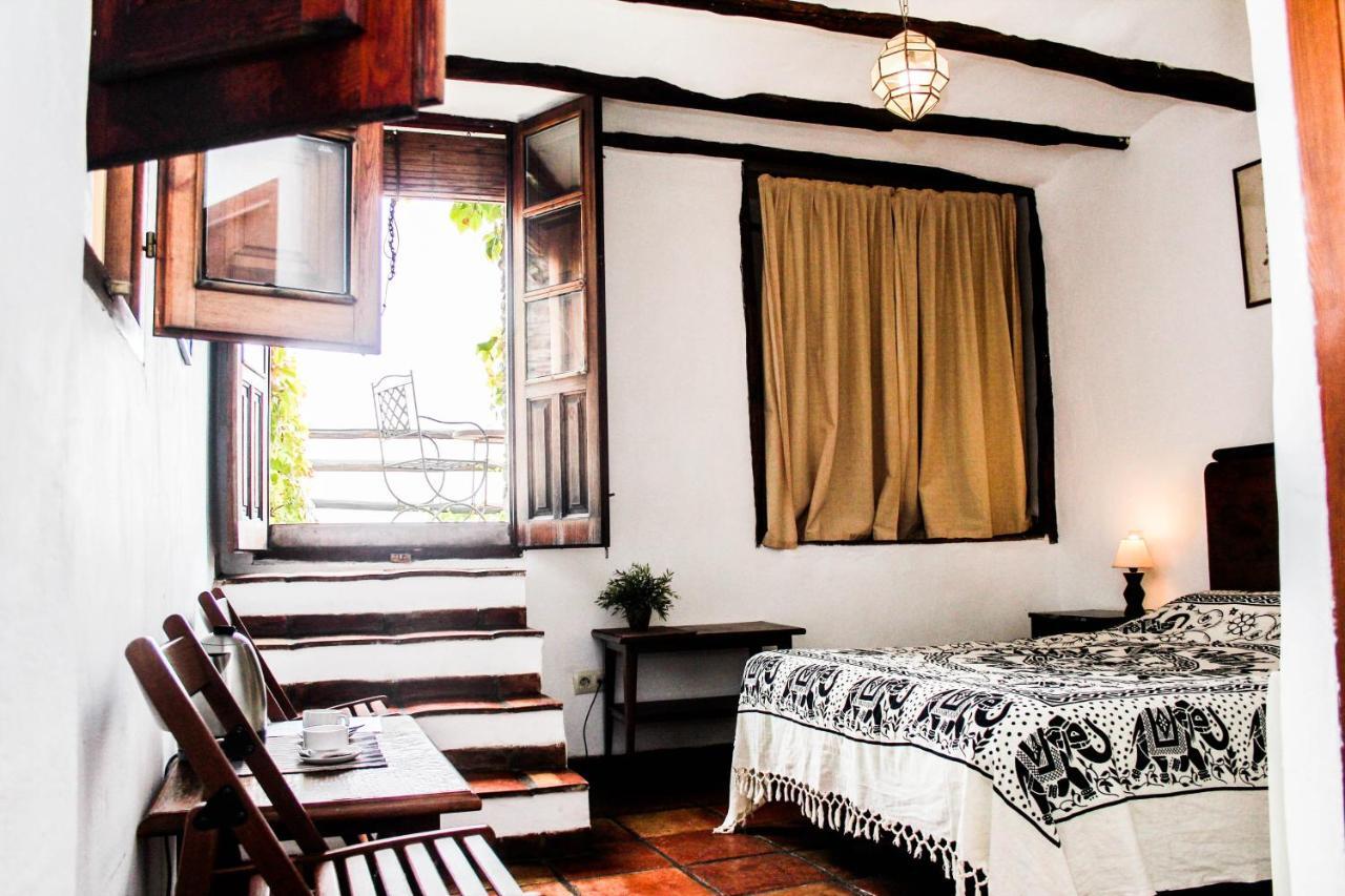 Casa Rural Catifalarga Alpujarra Capileira Buitenkant foto
