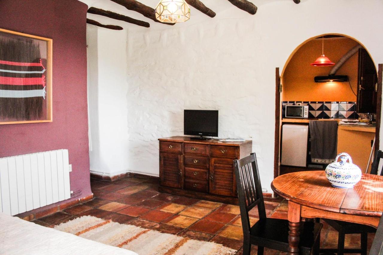 Casa Rural Catifalarga Alpujarra Capileira Buitenkant foto