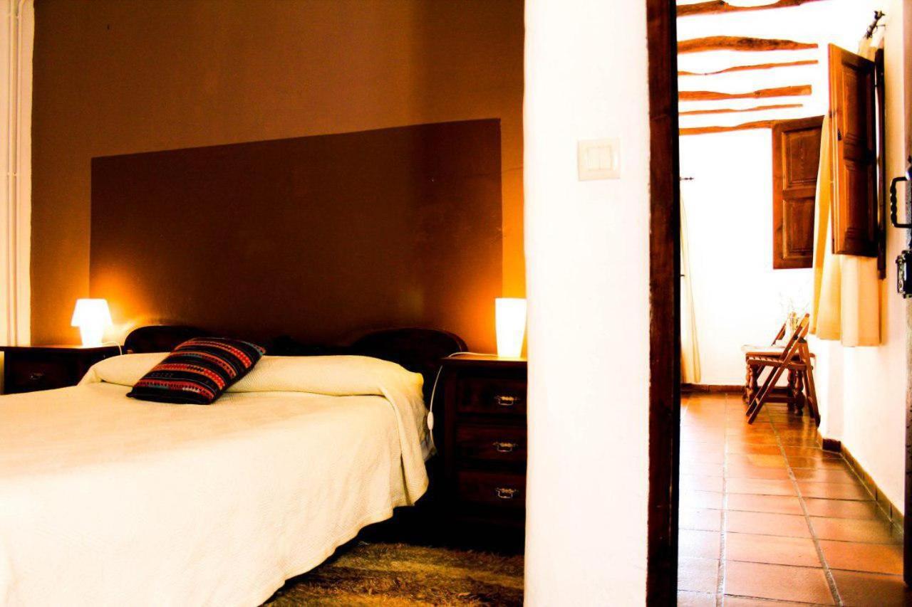Casa Rural Catifalarga Alpujarra Capileira Buitenkant foto
