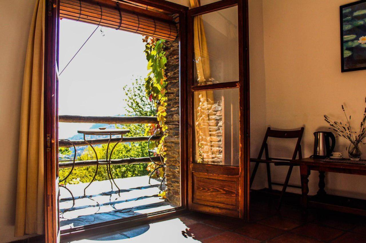Casa Rural Catifalarga Alpujarra Capileira Buitenkant foto