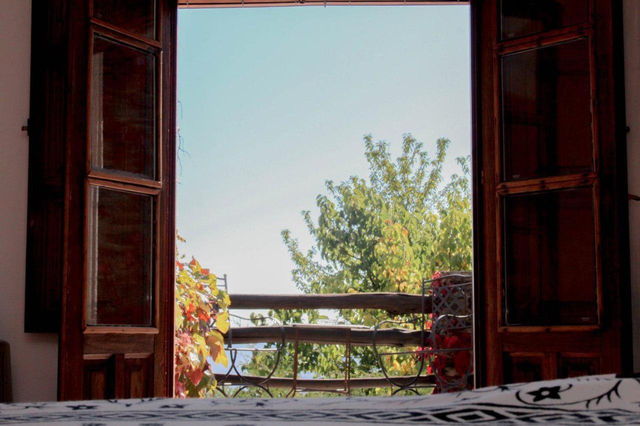 Casa Rural Catifalarga Alpujarra Capileira Buitenkant foto