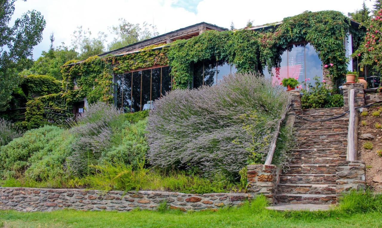 Casa Rural Catifalarga Alpujarra Capileira Buitenkant foto