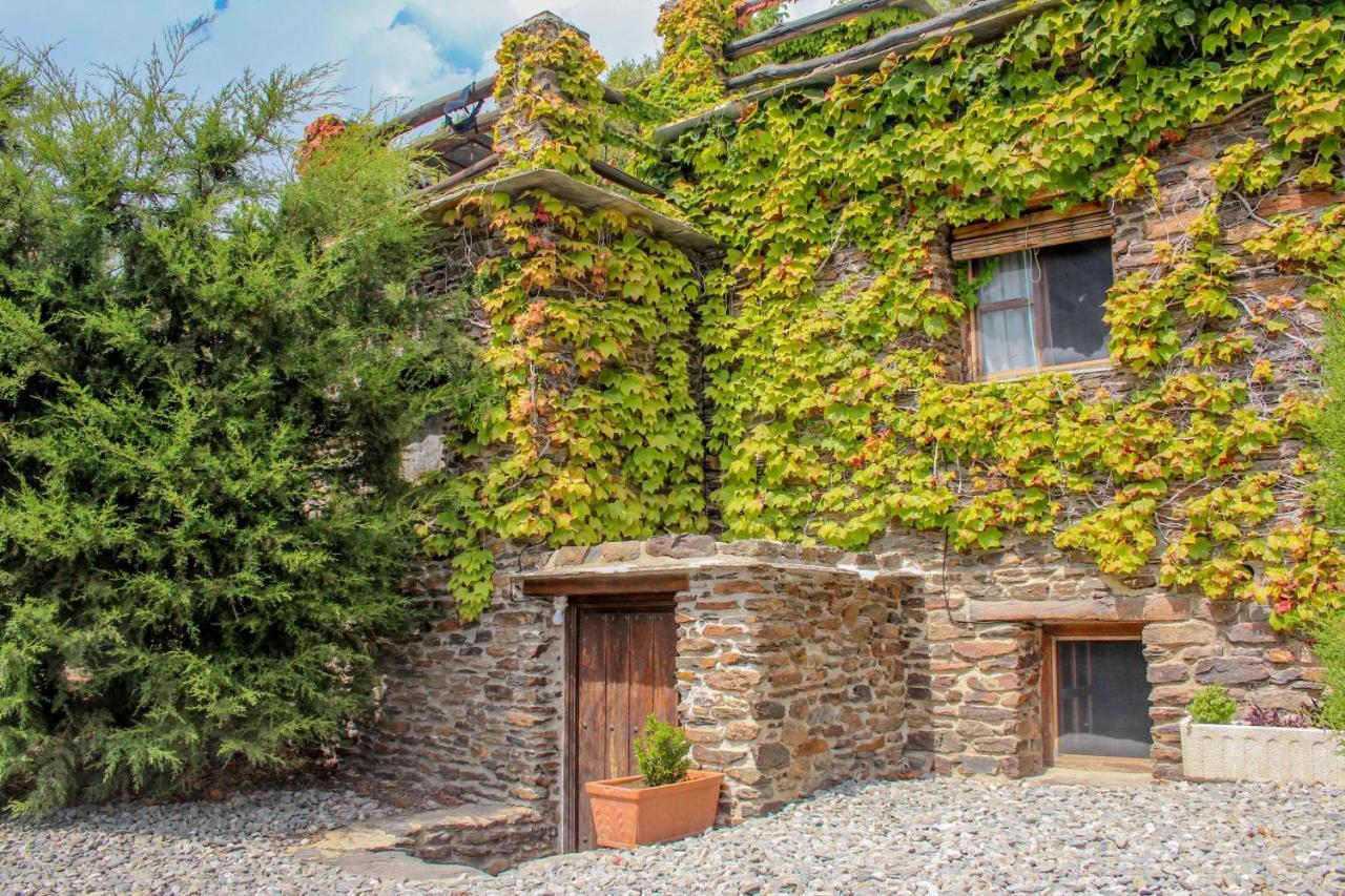 Casa Rural Catifalarga Alpujarra Capileira Buitenkant foto