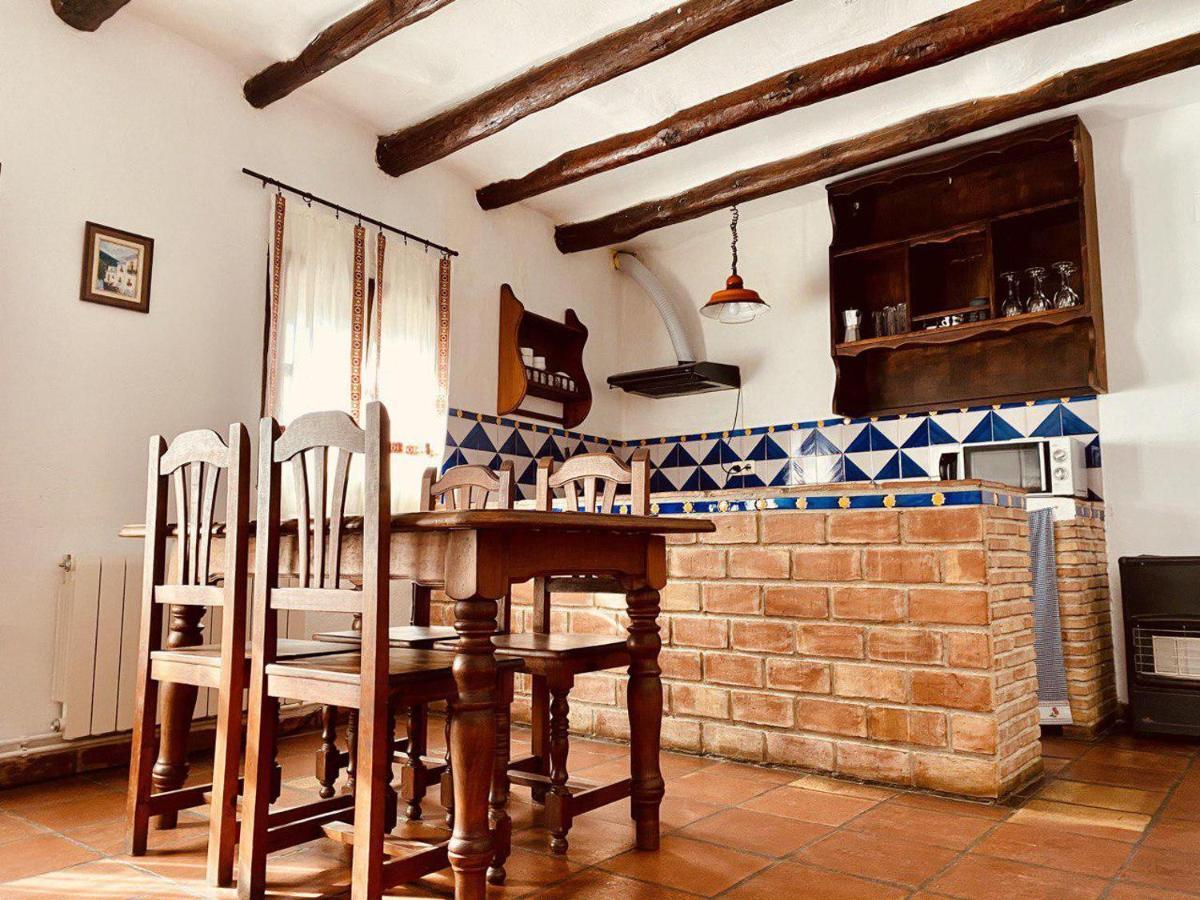 Casa Rural Catifalarga Alpujarra Capileira Buitenkant foto