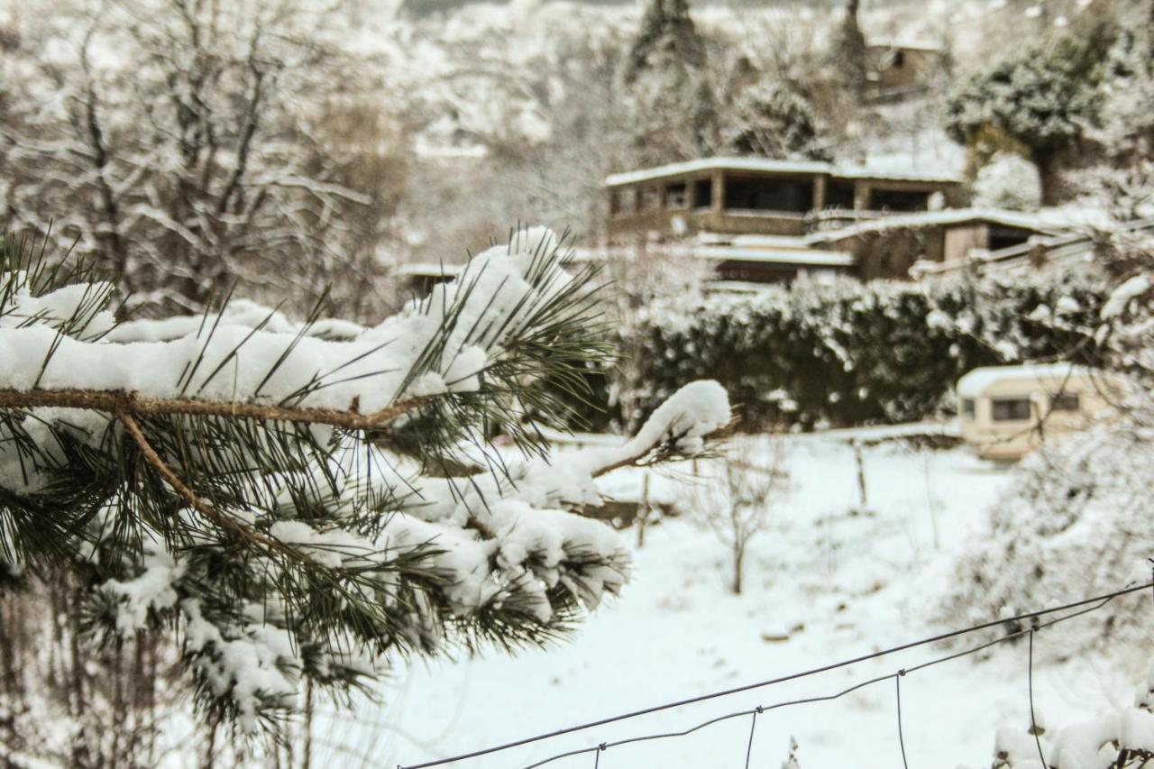 Casa Rural Catifalarga Alpujarra Capileira Buitenkant foto