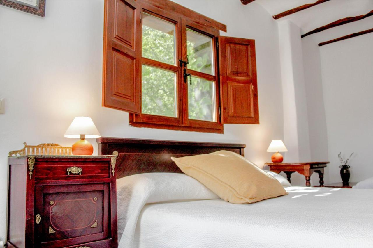 Casa Rural Catifalarga Alpujarra Capileira Buitenkant foto